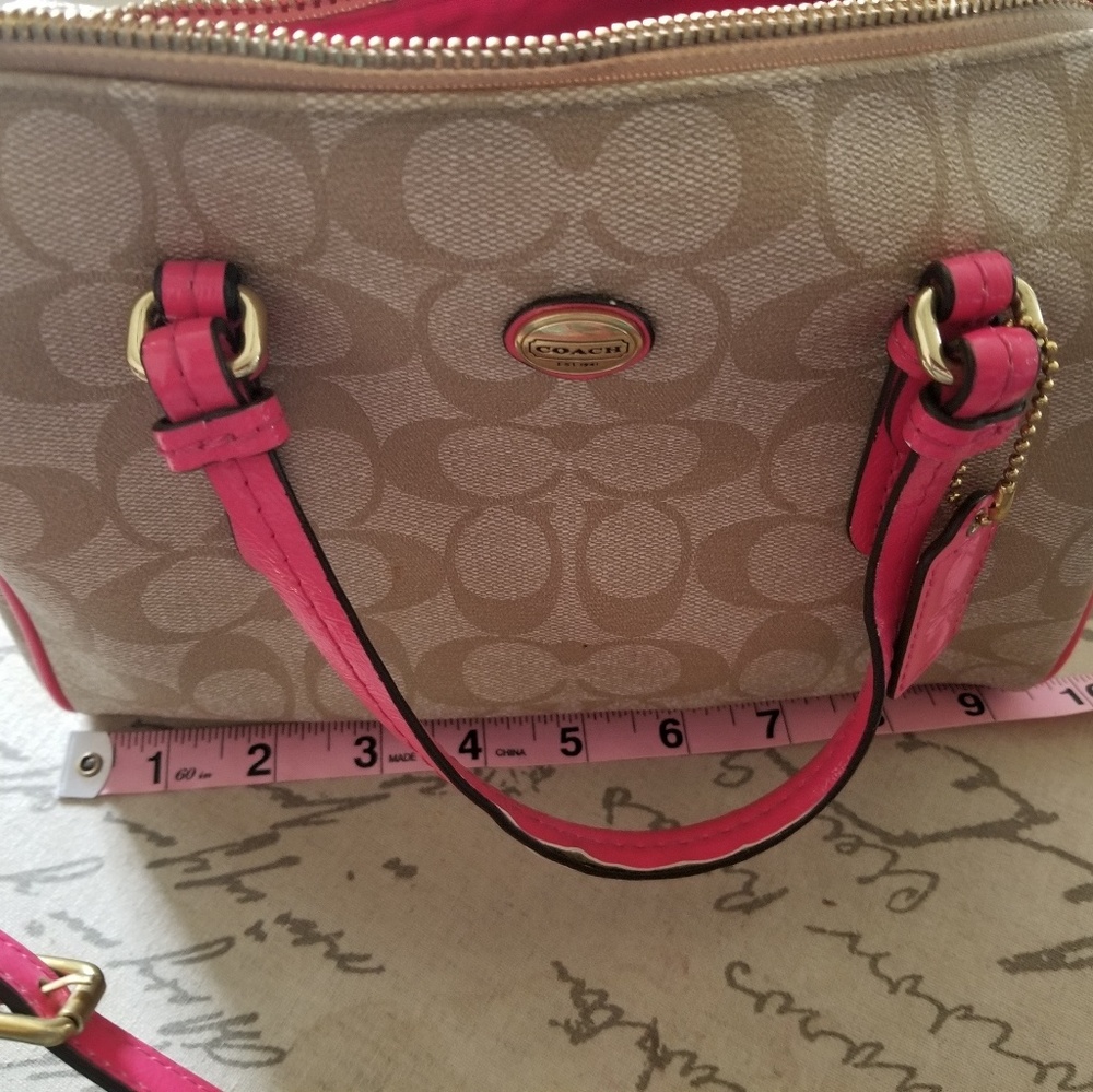 Coach bag